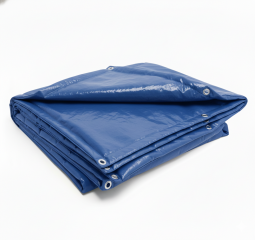 Утепленный тент пвх 300 г/м2 (эконом)