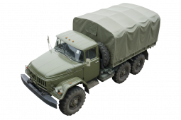 Тент на Зил