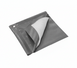 Утепленный тент пвх 450 гр/м2