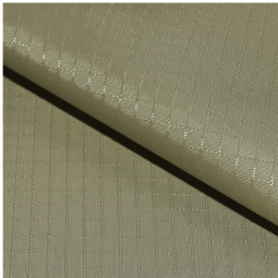Ткань Оксфорд Рип-Стоп 600D 220г/кв.м водоотталкивающая 1000PU БЕЖЕВАЯ ширина 1,45м