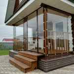 Мягкие окна ПВХ